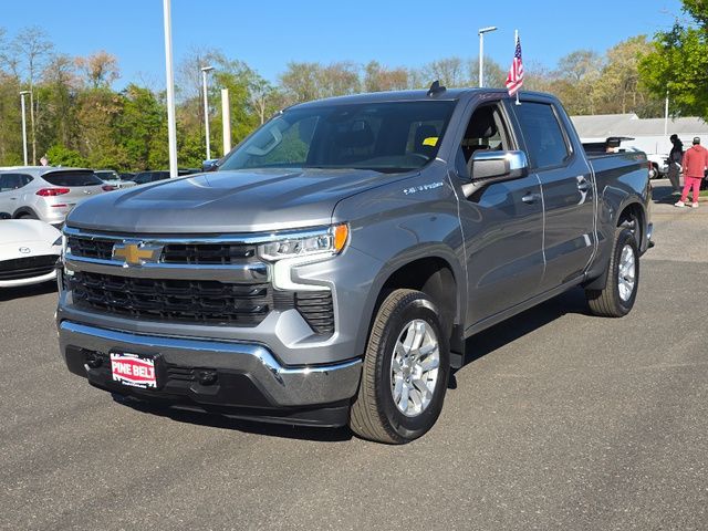 Used 2023 Chevrolet Silverado 1500