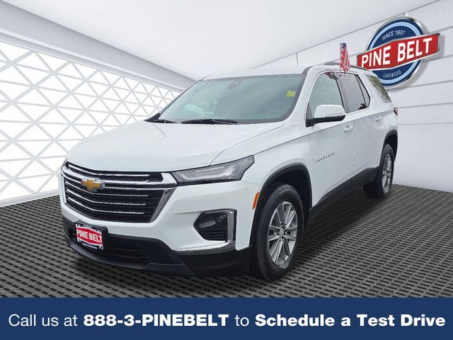 Used 2023 Chevrolet Traverse