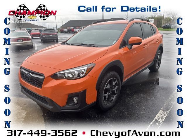 Used 2019 Subaru Crosstrek