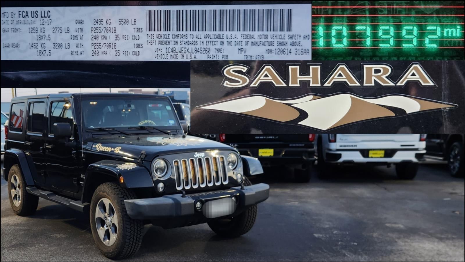 Used 2018 Jeep Wrangler
