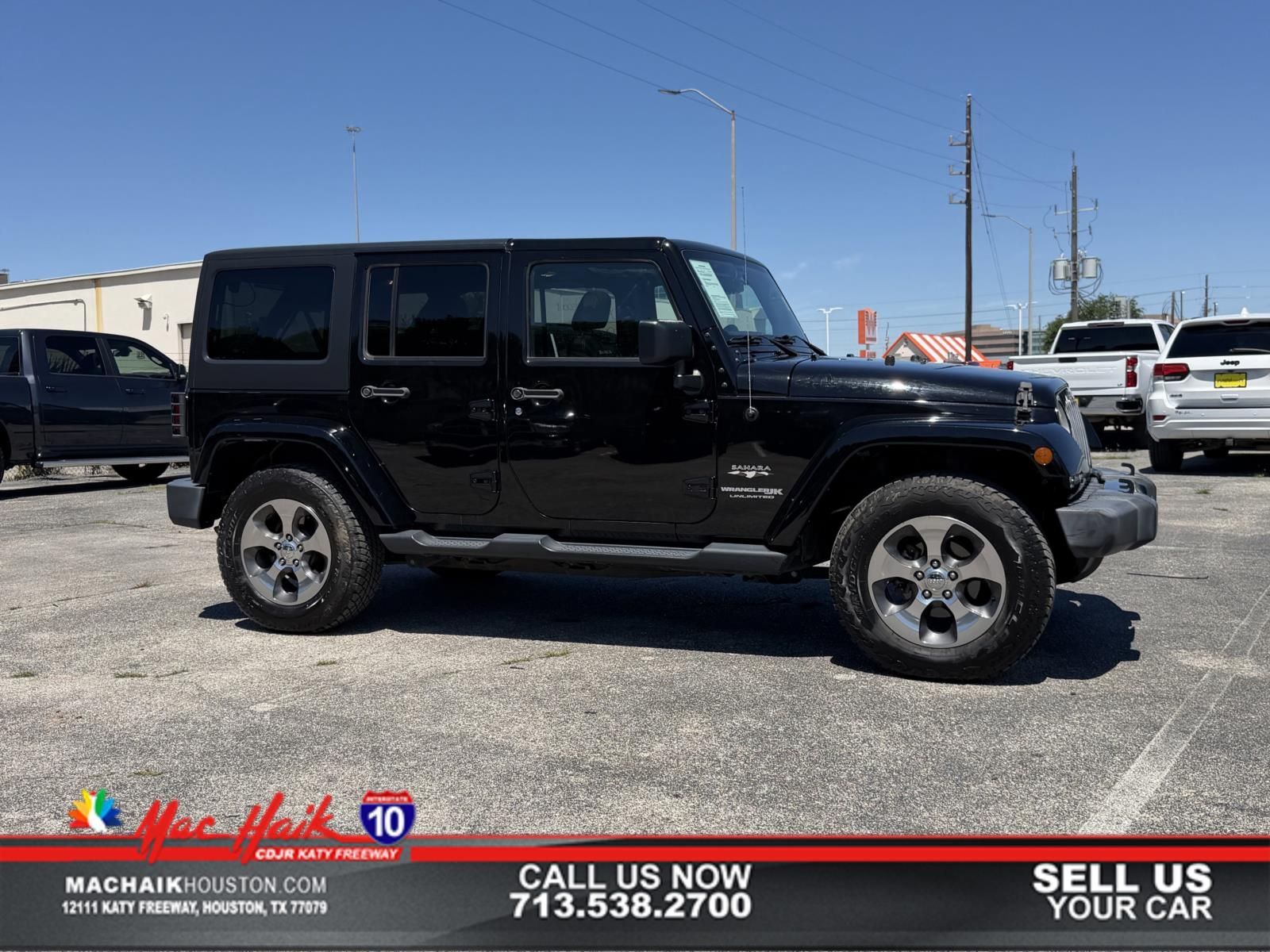 Used 2018 Jeep Wrangler