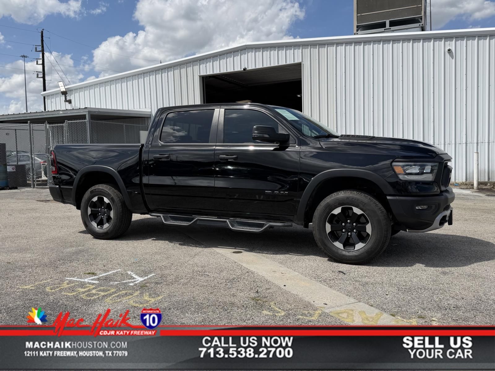Used 2023 Ram 1500