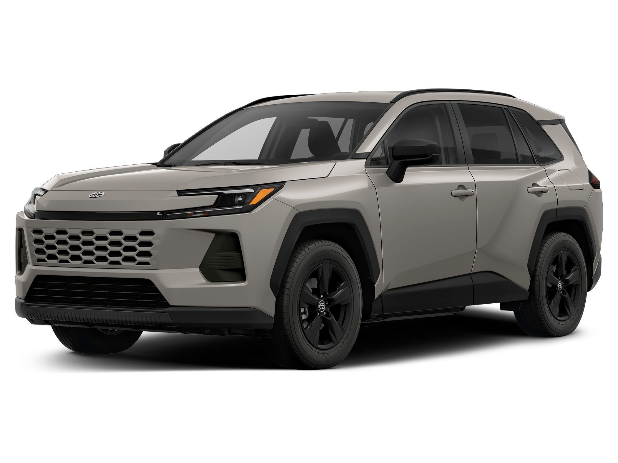 New 2026 Toyota RAV4