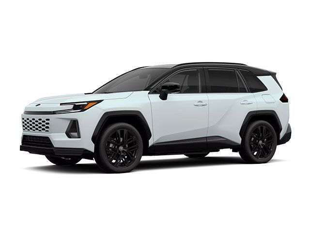 New 2026 Toyota RAV4
