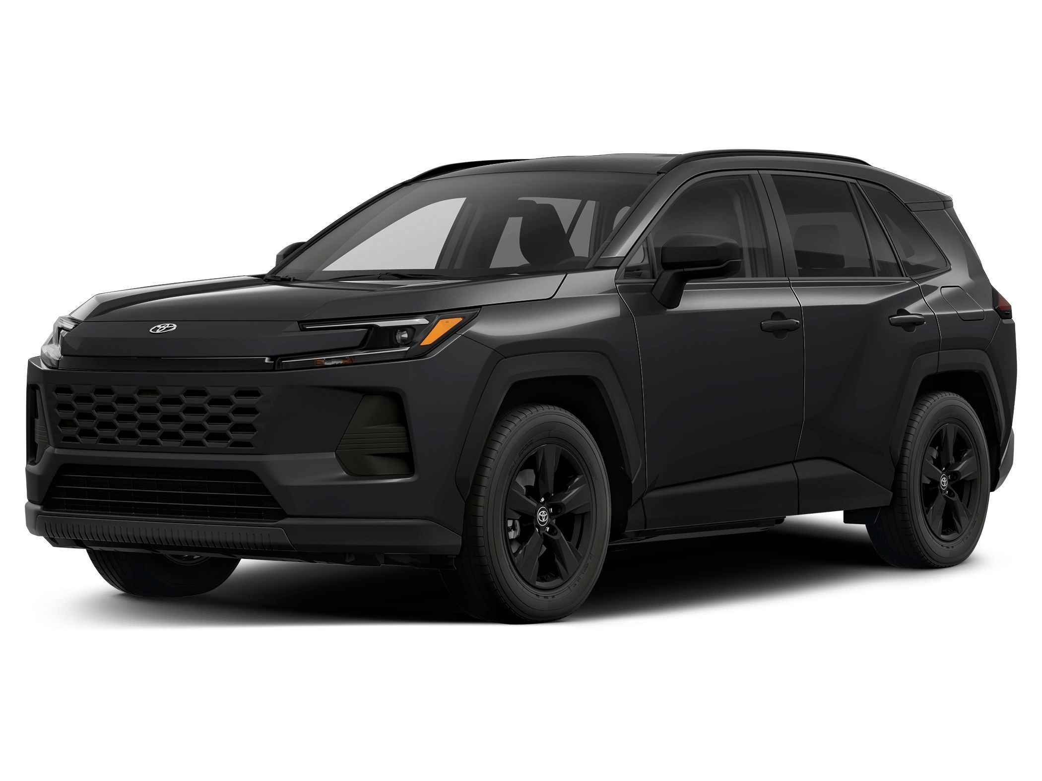 New 2026 Toyota RAV4