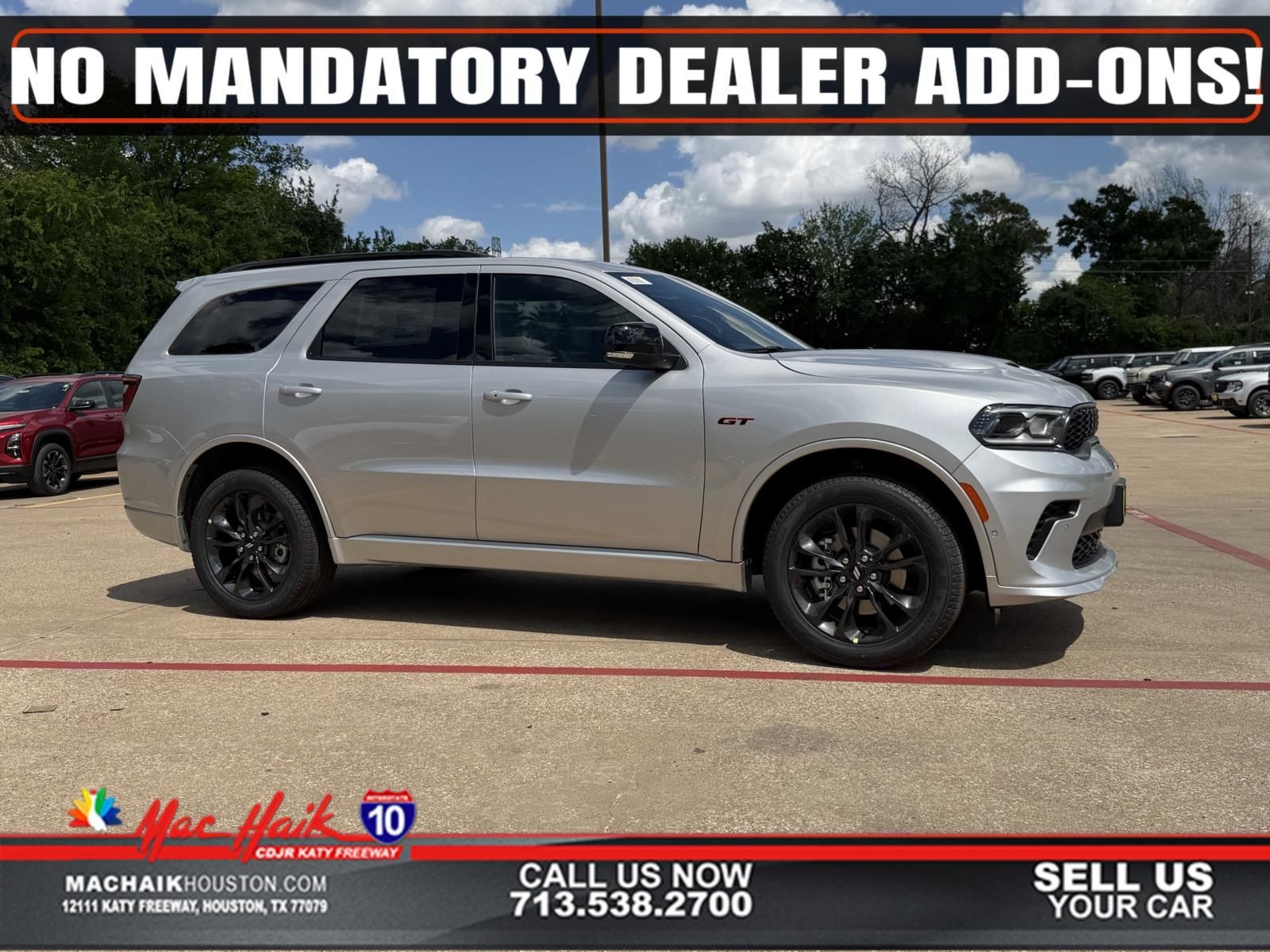 New 2026 Dodge Durango