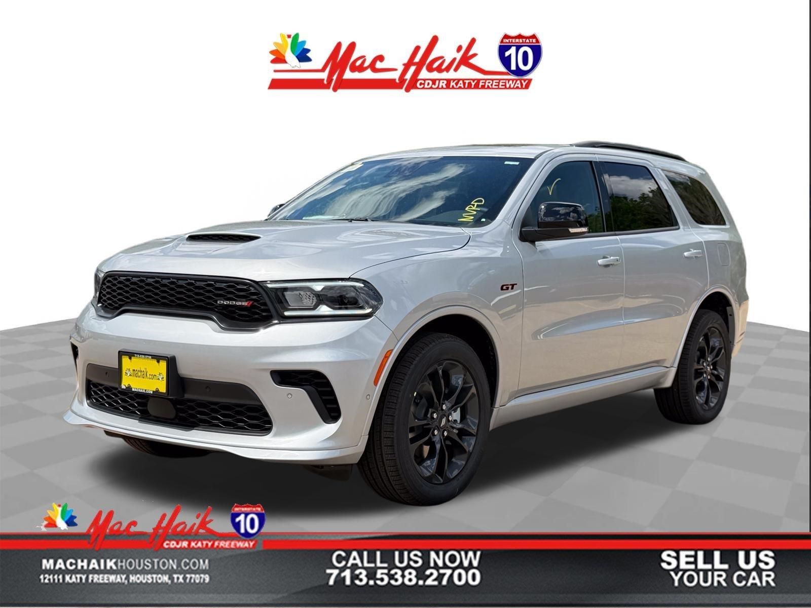 New 2026 Dodge Durango