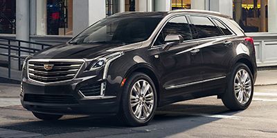 Used 2018 Cadillac XT5 Used 2018 Cadillac XT5