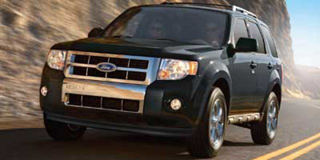 Used 2011 Ford Escape