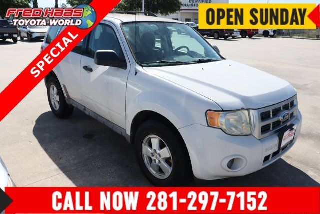 Used 2011 Ford Escape