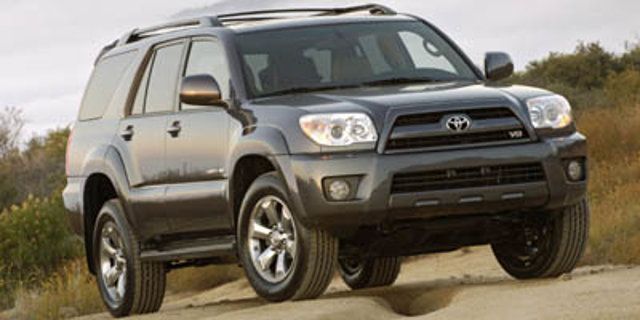 Used 2006 Toyota 4Runner