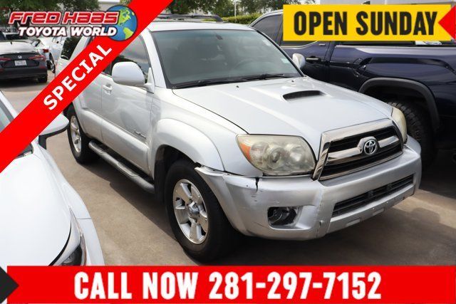 Used 2006 Toyota 4Runner