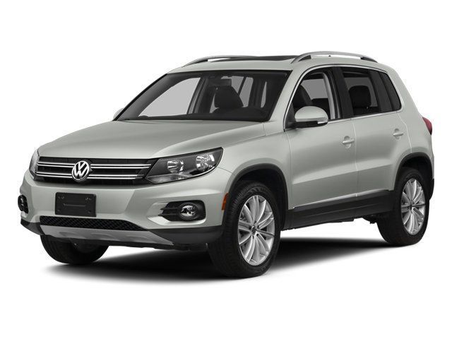 Used 2013 Volkswagen Tiguan