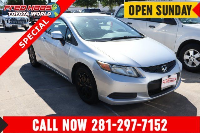 Used 2012 Honda Civic