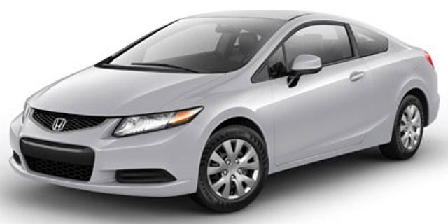 Used 2012 Honda Civic