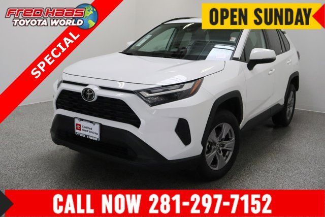 Used 2025 Toyota RAV4