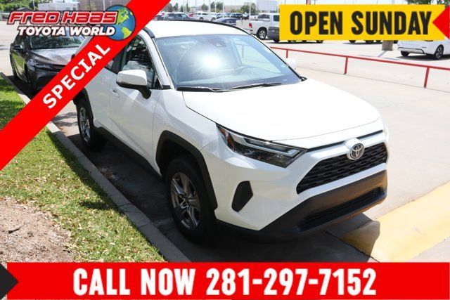 Used 2025 Toyota RAV4