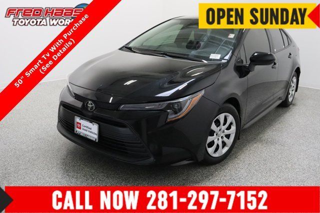 Used 2024 Toyota Corolla