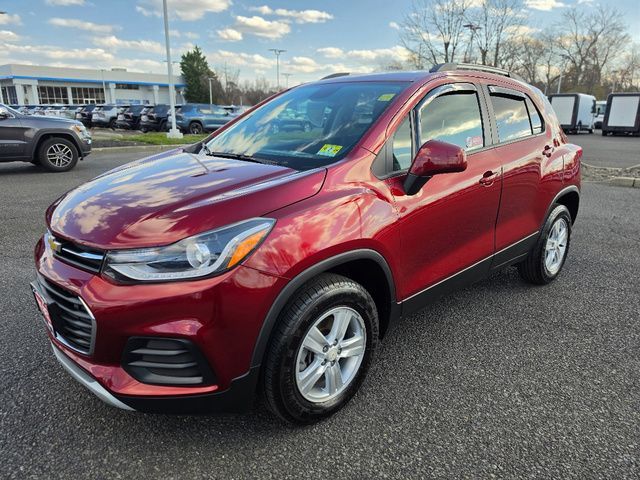Used 2021 Chevrolet Trax