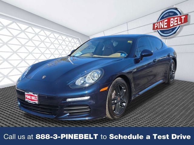 Used 2014 Porsche Panamera