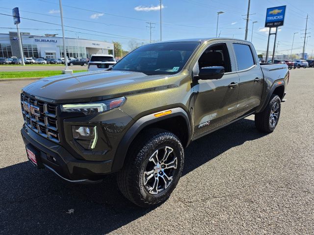 Used 2023 GMC Canyon