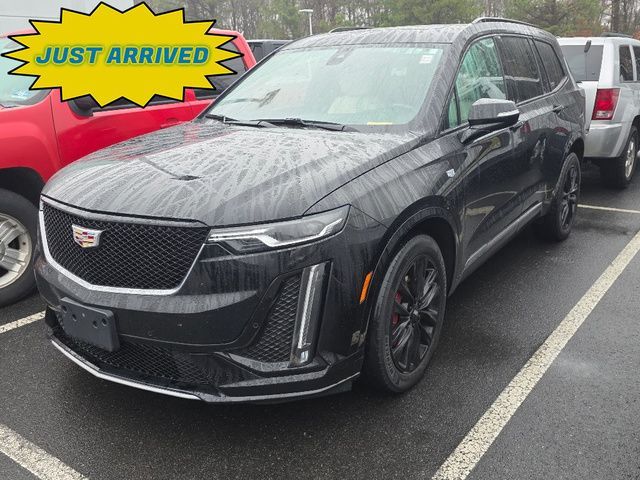 Used 2023 Cadillac XT6