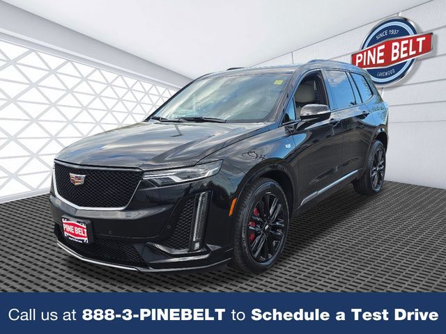 Used 2023 Cadillac XT6