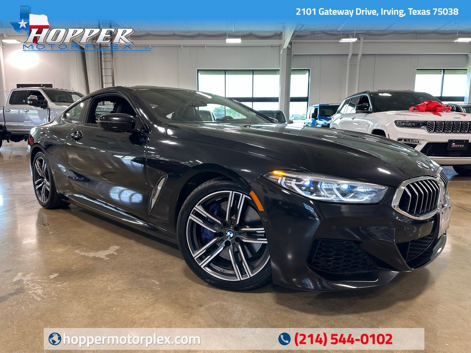 Used 2022 BMW 8 Series