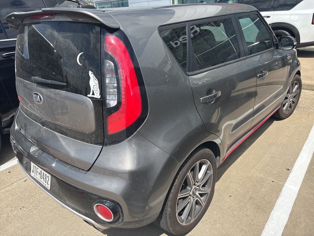 Used 2017 Kia Soul