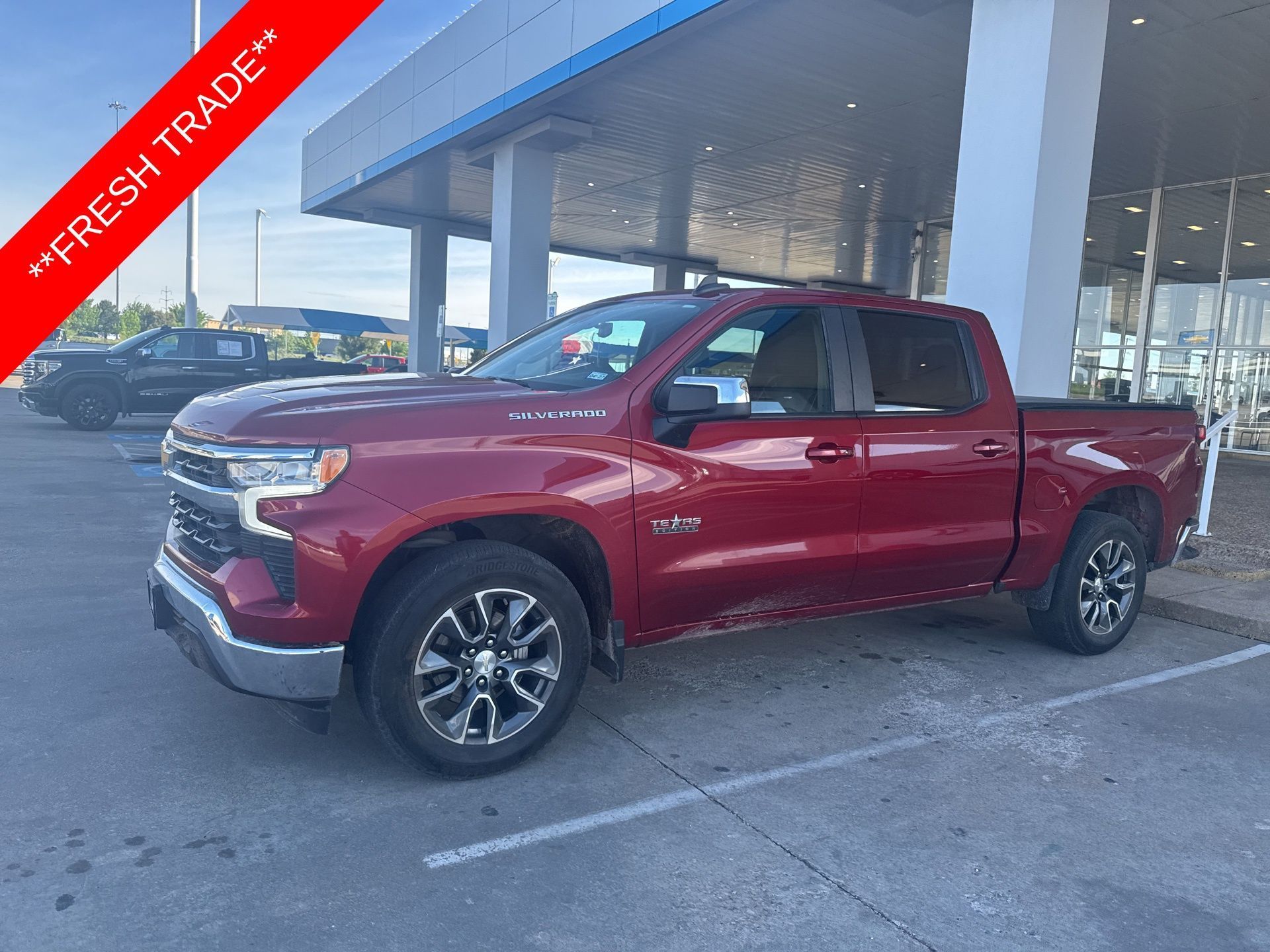 Used 2023 Chevrolet Silverado 1500
