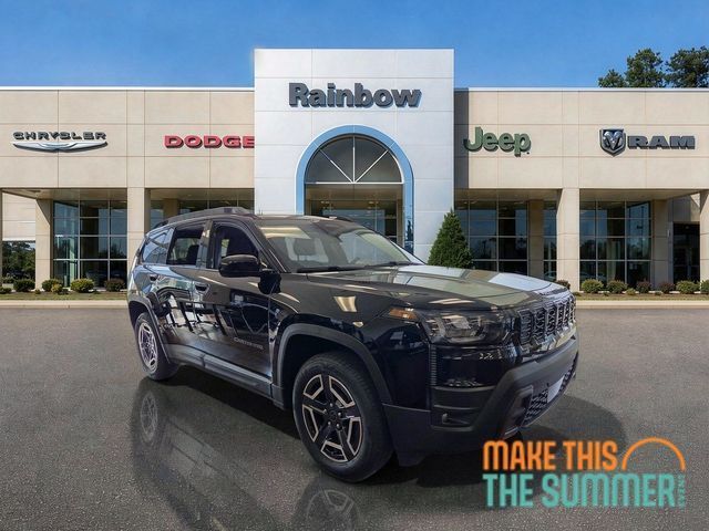 New 2026 Jeep Cherokee