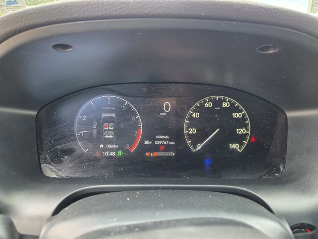 Used 2024 Honda HR-V