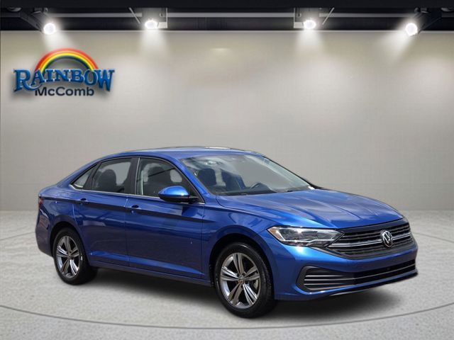 Used 2024 Volkswagen Jetta