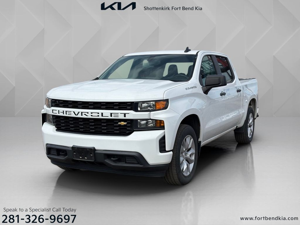 Used 2022 Chevrolet Silverado 1500