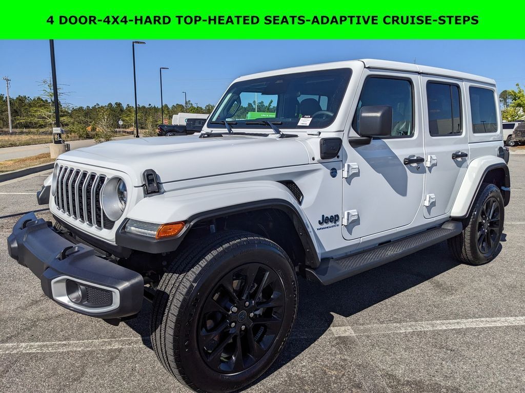 Used 2025 Jeep Wrangler