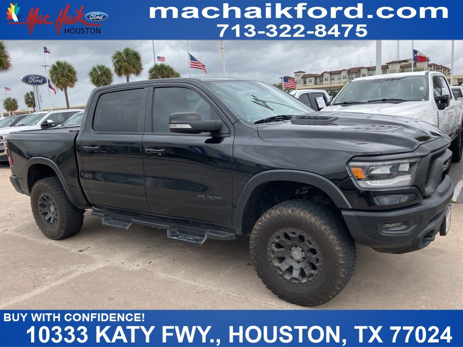 Used 2020 Ram 1500