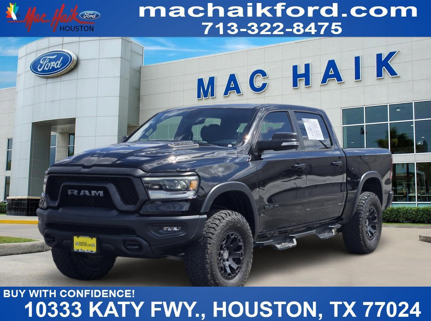 Used 2020 Ram 1500