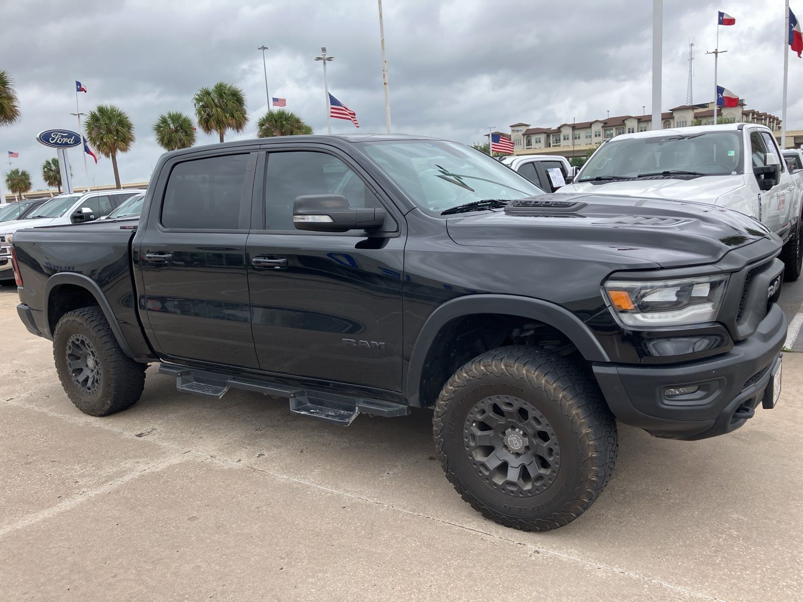Used 2020 Ram 1500