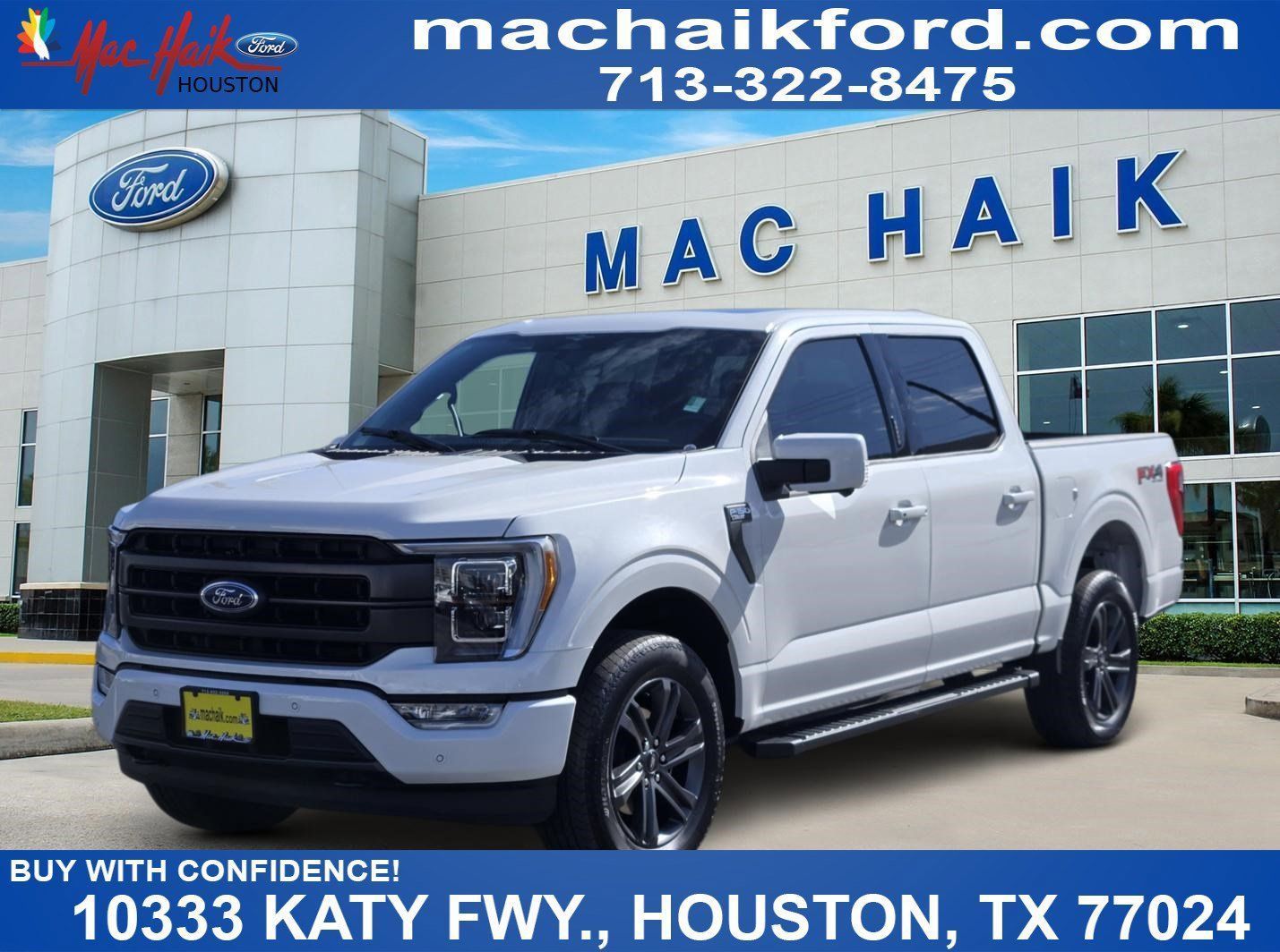 Used 2023 Ford F-150