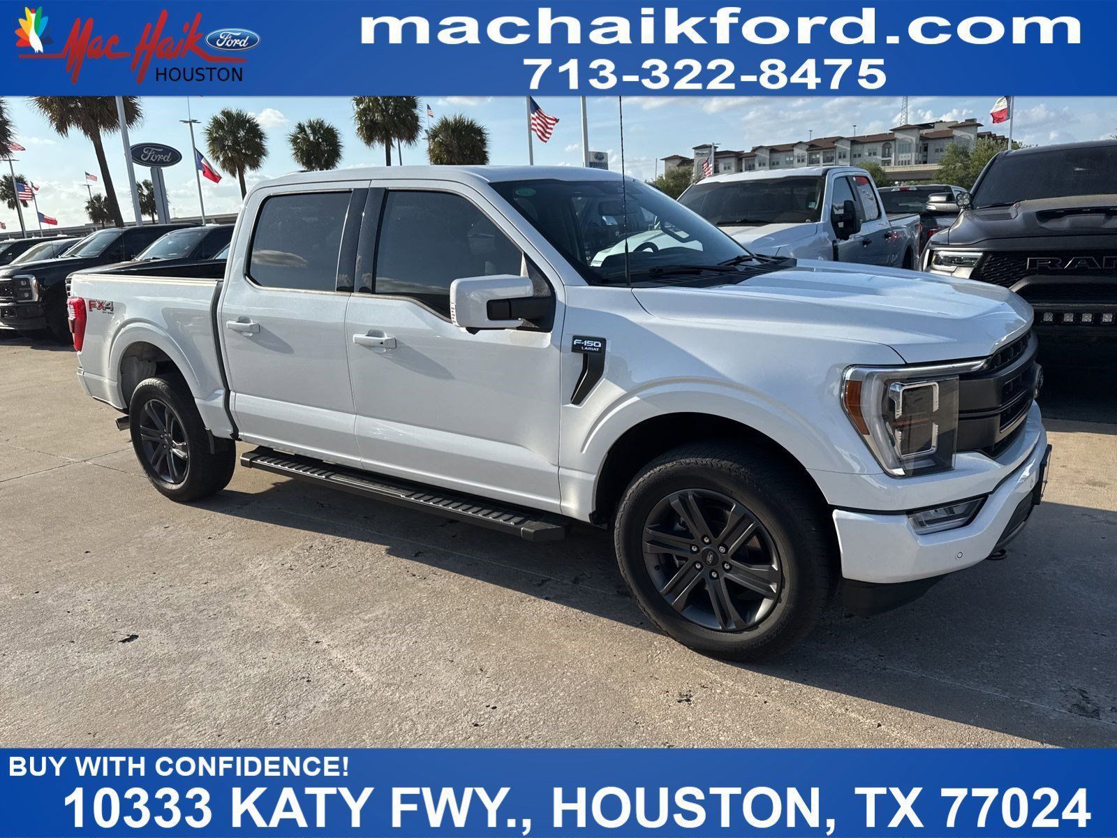 Used 2023 Ford F-150