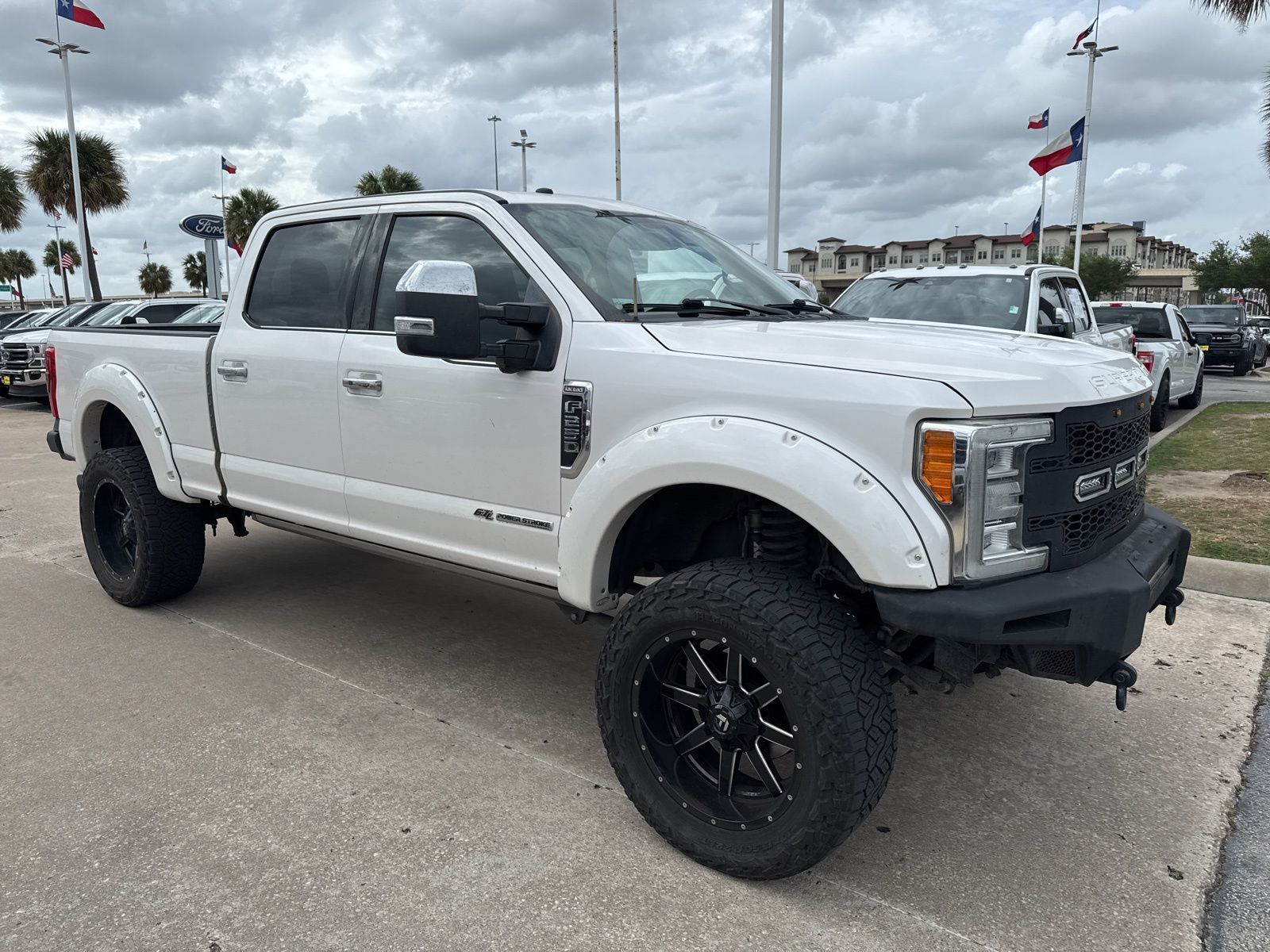 Used 2018 Ford Super Duty F-250