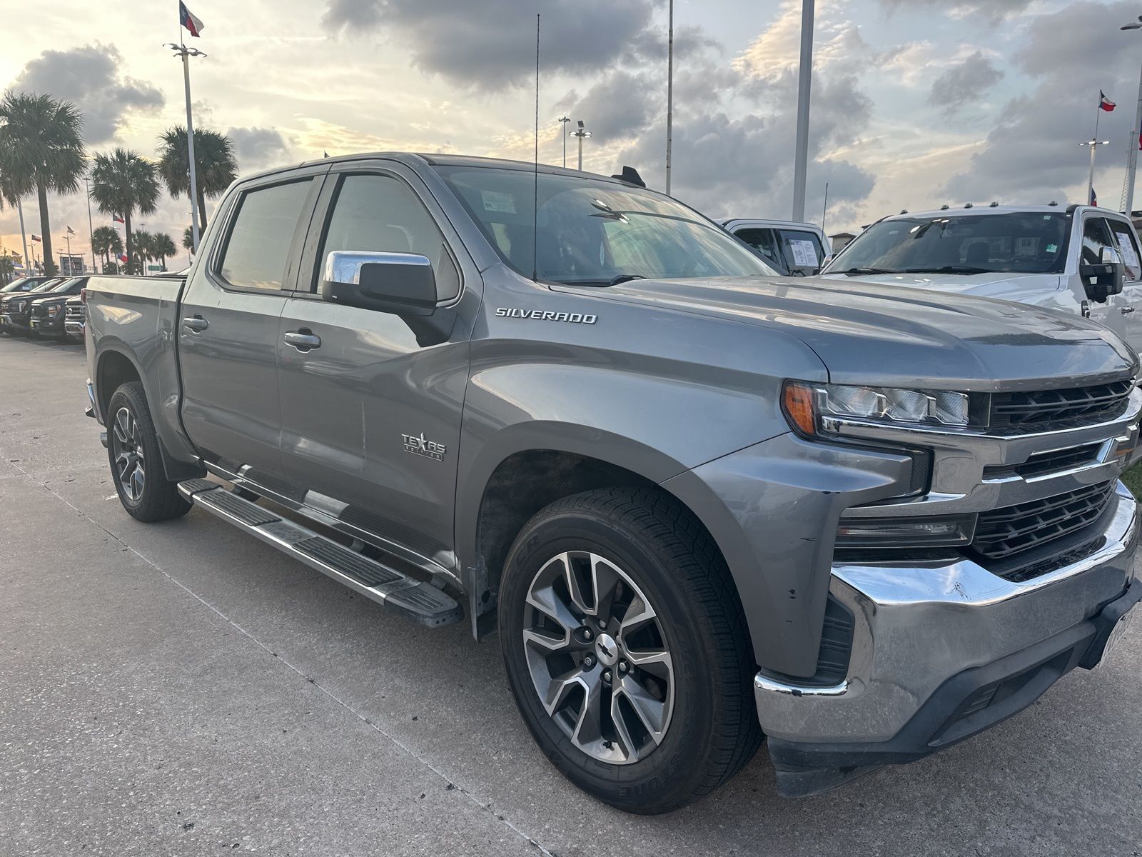 Used 2019 Chevrolet Silverado 1500