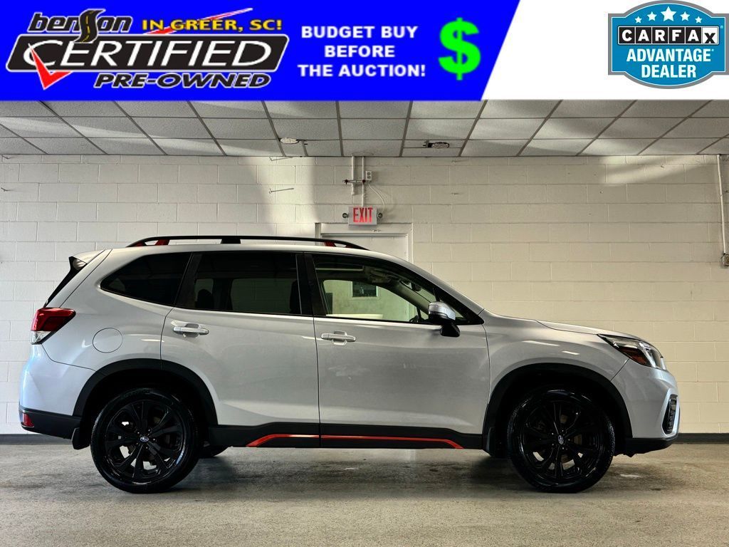 Used 2019 Subaru Forester