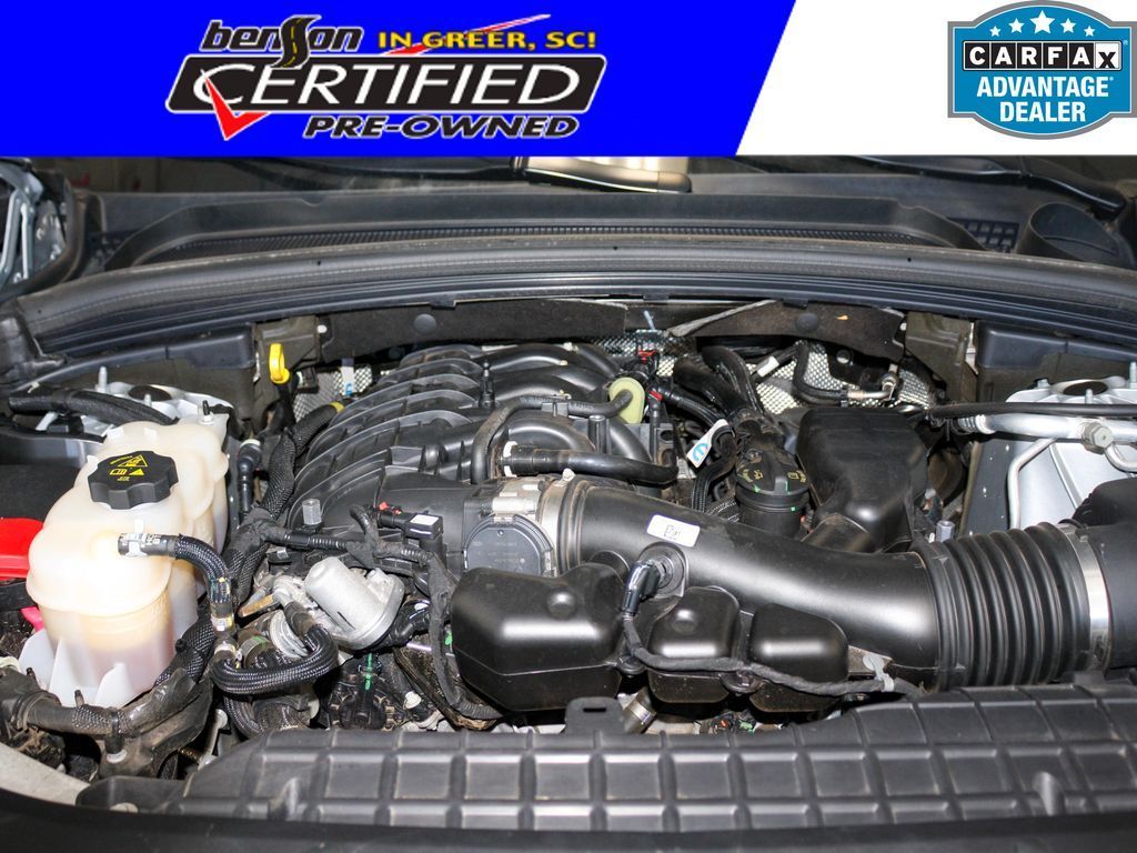 Used 2021 Jeep Grand Cherokee L