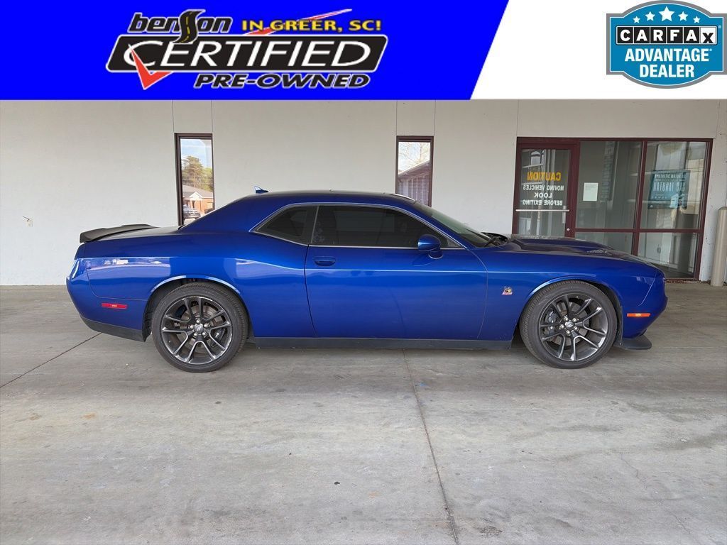 Used 2021 Dodge Challenger