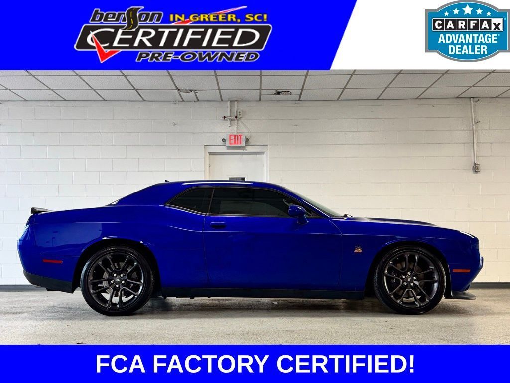 Used 2021 Dodge Challenger
