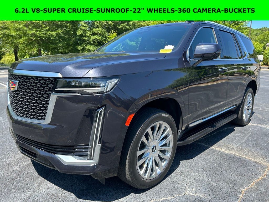 2023 Cadillac Escalade