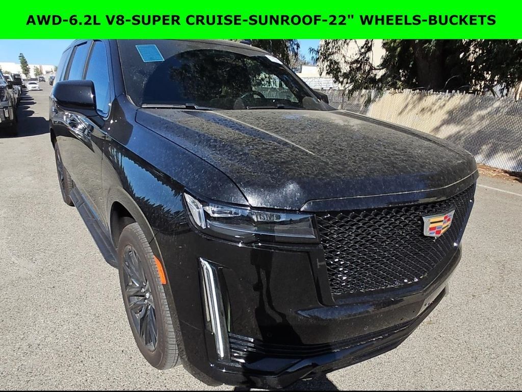 Used 2023 Cadillac Escalade