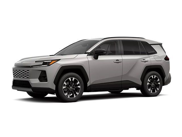 New 2026 Toyota RAV4