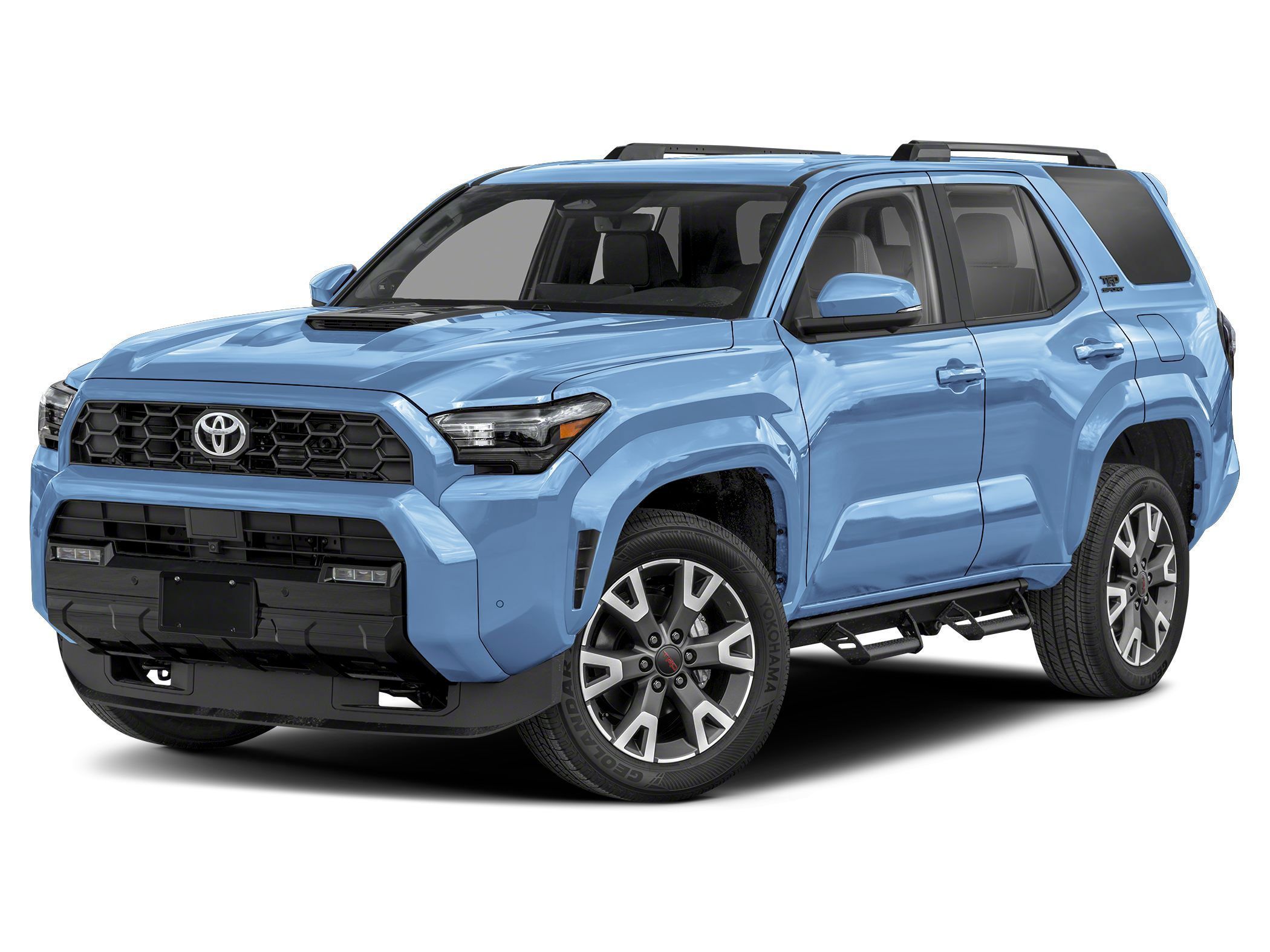New 2026 Toyota 4Runner